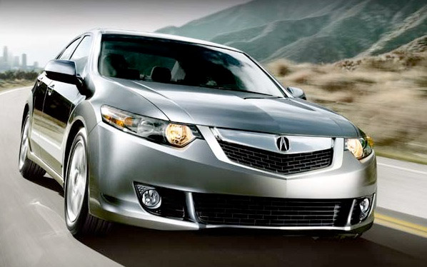 Acura Tsx 2004 Interior. 2010 Acura TSX