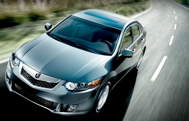 2010 Acura TSX