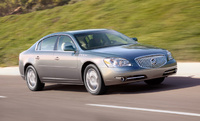 2010 Buick Lucerne Overview 2010 Buick Lucerne Overview