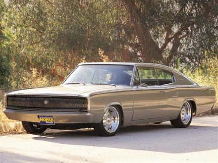 Picture of 1966 Dodge Charger exterior