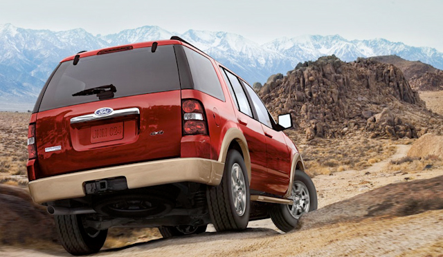 2010 Ford Explorer