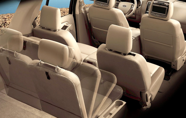 2010 Ford Explorer