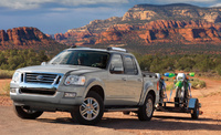 2010 Ford Explorer Sport Trac Overview 2010 Ford Explorer Sport Trac Overview