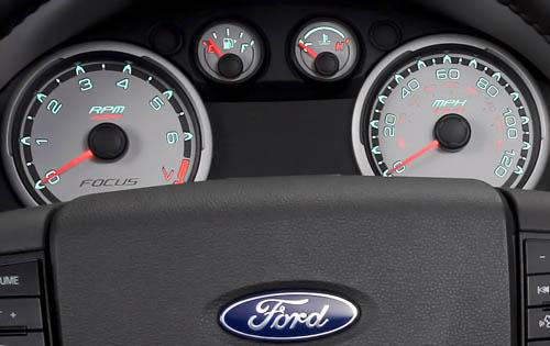 2010 Ford Focus