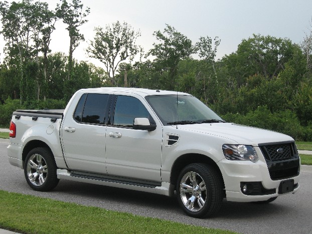 2011 ford explorer sport trac adrenalin. Ford Explorer Sport Trac