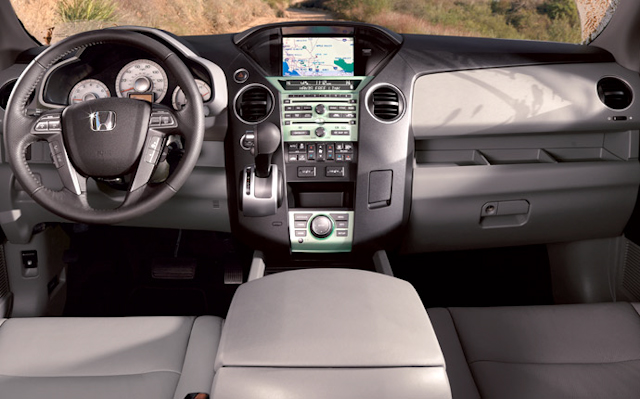 2010 Honda Pilot