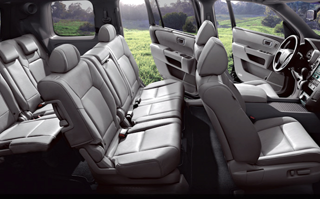 2010 Honda Pilot