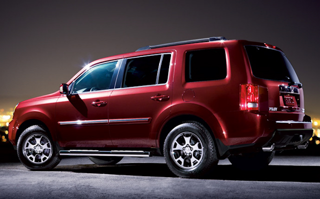 2010 Honda Pilot