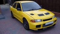 1992 Mitsubishi Lancer Evolution Overview 1992 Mitsubishi Lancer Evolution Overview