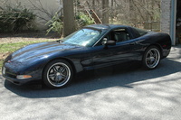 2001 Chevrolet Corvette Overview 2001 Chevrolet Corvette Overview