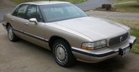 1992 Buick LeSabre Overview 1992 Buick LeSabre Overview