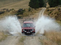 1985 Mitsubishi Pajero Overview 1985 Mitsubishi Pajero Overview