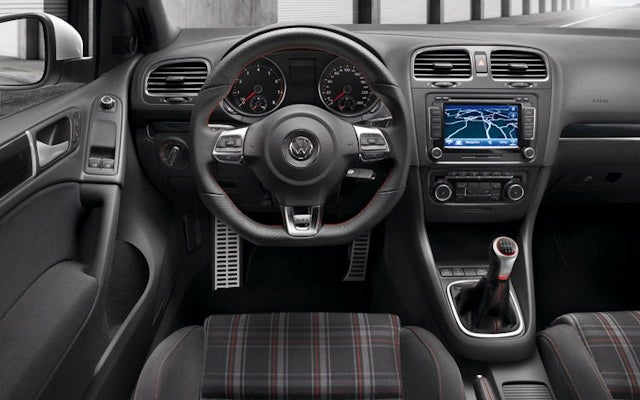 2010 Volkswagen Gti Interior. 2010 Volkswagen GTI, Interior View, interior, manufacturer