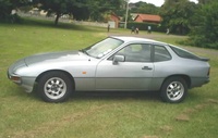 1982 Porsche 924 Overview 1982 Porsche 924 Overview