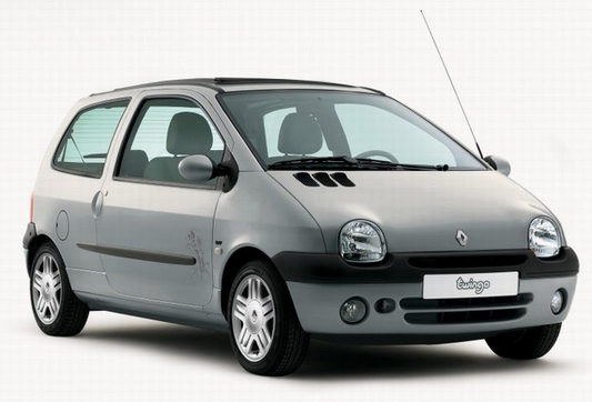 2004 Renault Twingo 