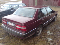 1992 Volvo 960 Overview 1992 Volvo 960 Overview