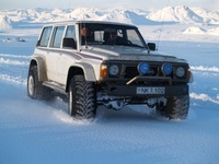 1995 Nissan Patrol Overview 1995 Nissan Patrol Overview