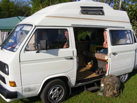 1985 Volkswagen Caravelle Overview 1985 Volkswagen Caravelle Overview