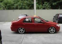 2000 FIAT Siena Overview 2000 FIAT Siena Overview