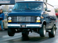 Chevy Van Chevy Van