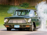 1962 AMC Rambler American Overview 1962 AMC Rambler American Overview