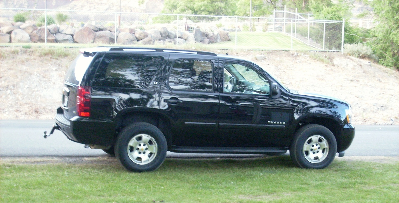 2009 chevrolet yukon