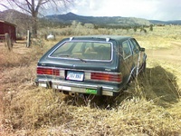 1985 AMC Eagle Overview 1985 AMC Eagle Overview