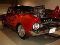 1961 Ford Ranchero Overview 1961 Ford Ranchero Overview