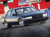 1994 Chevrolet Impala Overview 1994 Chevrolet Impala Overview