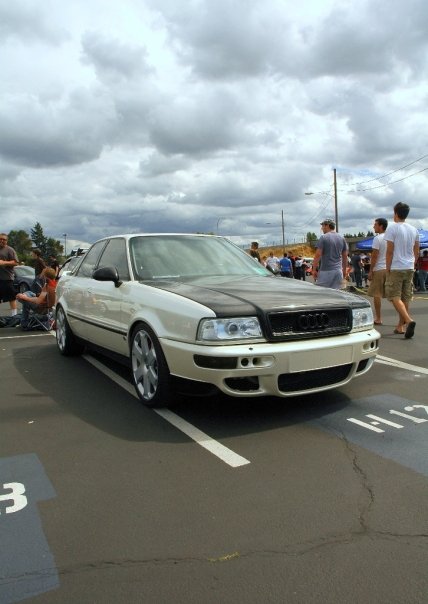 1993 Audi 90 CS Quattro - AudiForums.com