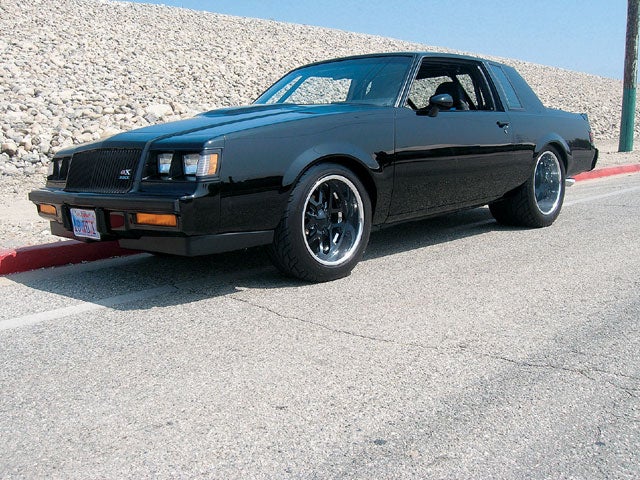 1987 Buick Grand National Picture of 1982 Buick Regal 2Door Coupe 