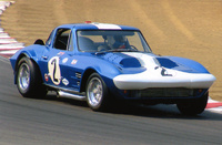 1965 Chevrolet Corvette Overview 1965 Chevrolet Corvette Overview