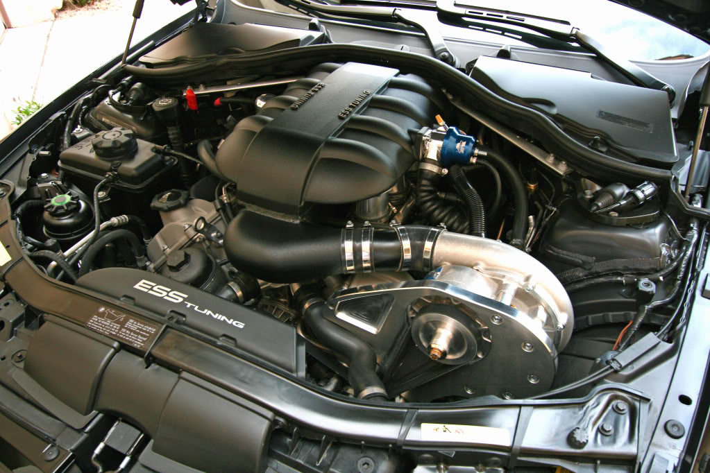 2009 BMW M3