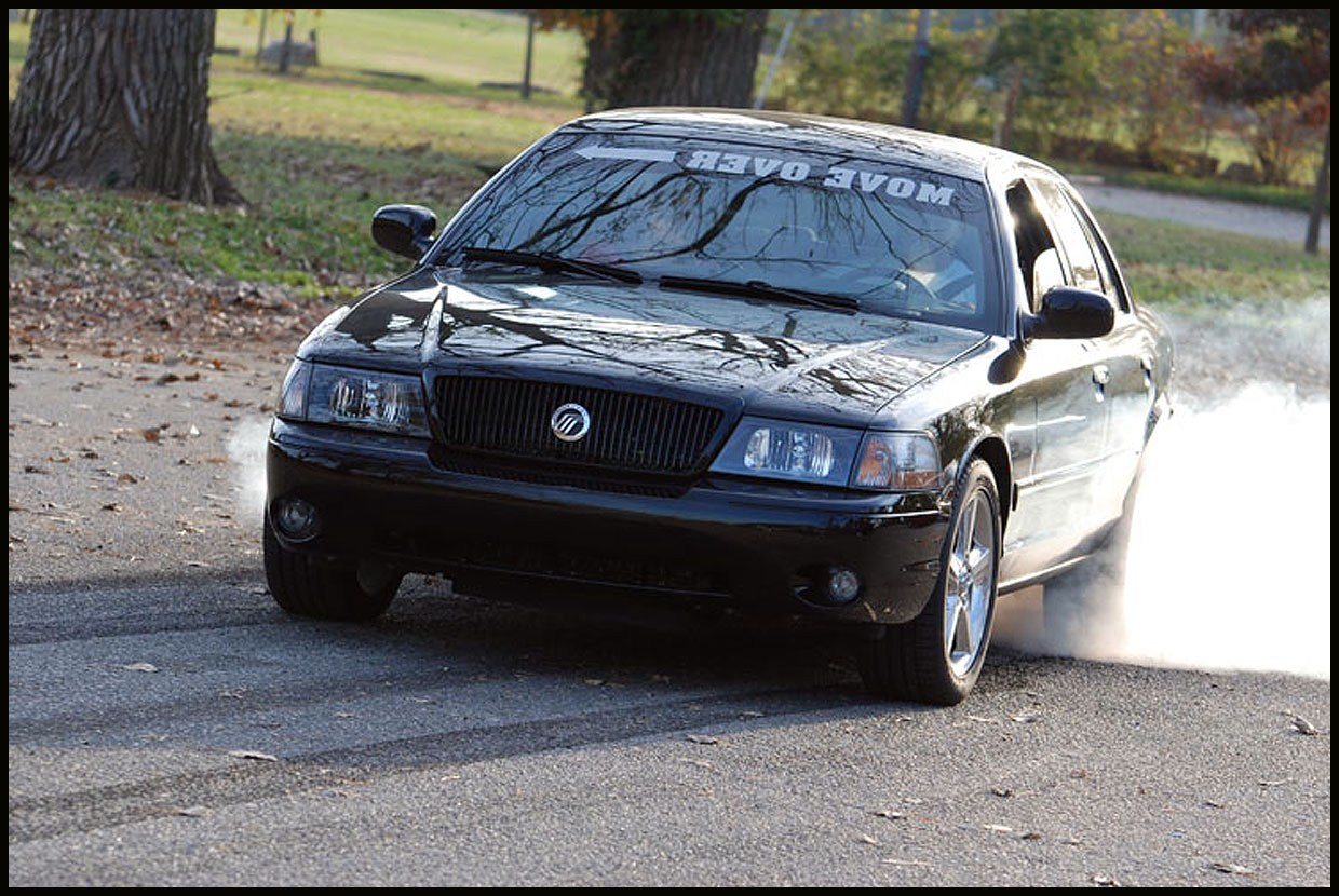 2004 Mercury Marauder - Overview - CarGurus