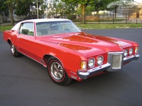 1971 Pontiac Grand Prix Overview 1971 Pontiac Grand Prix Overview