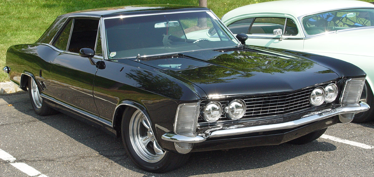 pontiac riviera