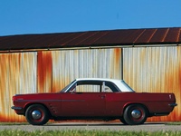 1963 Pontiac Tempest Overview 1963 Pontiac Tempest Overview