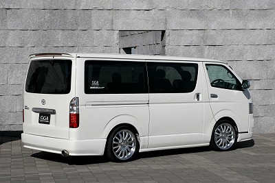 toyota hiace united states #2