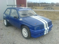 1986 Vauxhall Nova Overview 1986 Vauxhall Nova Overview