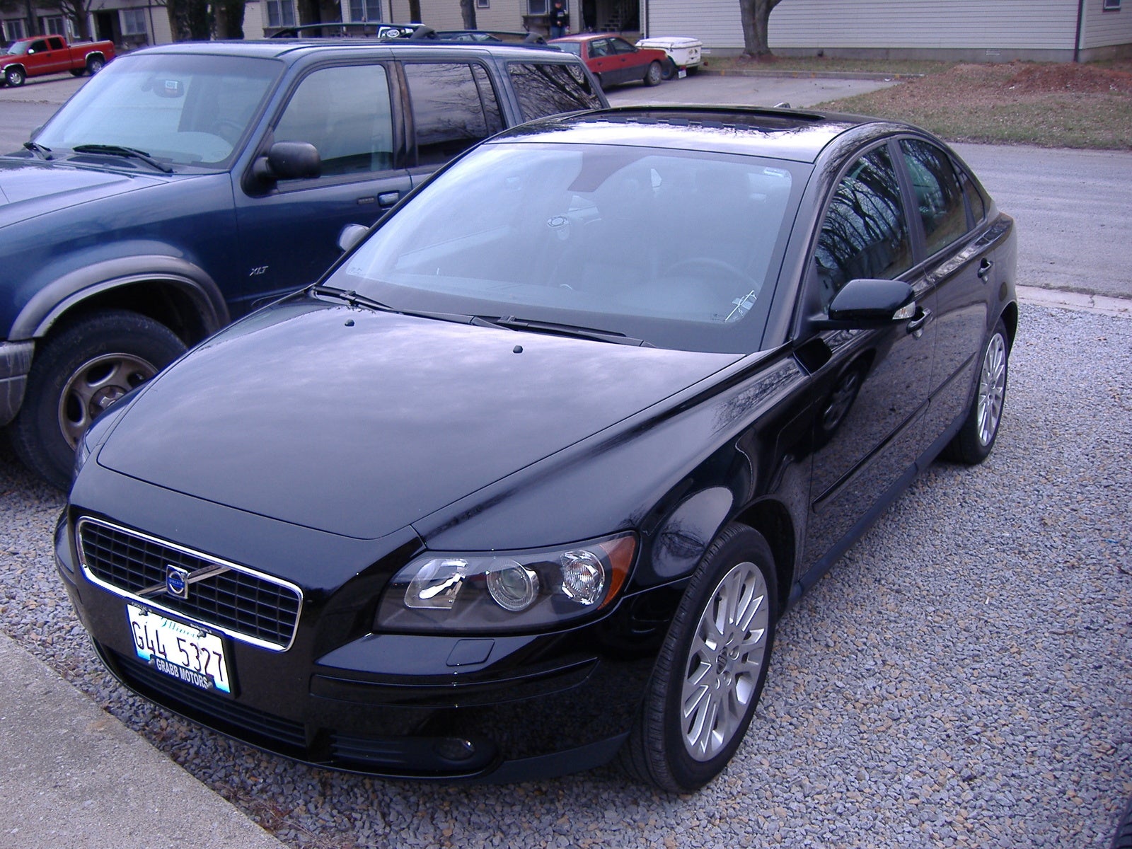  Volvo  on 2005 Volvo S40   Pictures   2005 Volvo S40 T5 Picture   Cargurus