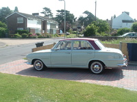 1963 Vauxhall Victor Overview 1963 Vauxhall Victor Overview