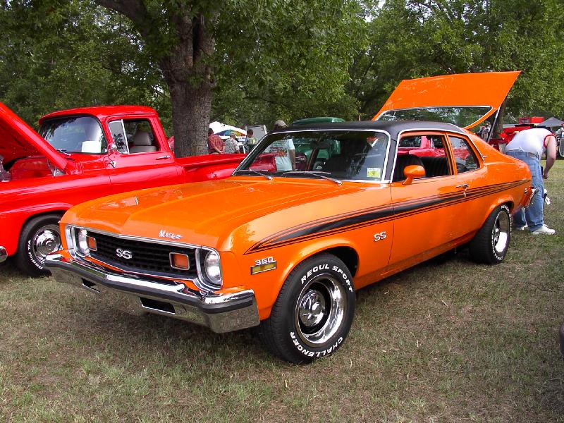 Picture of 1973 Chevrolet Nova exterior