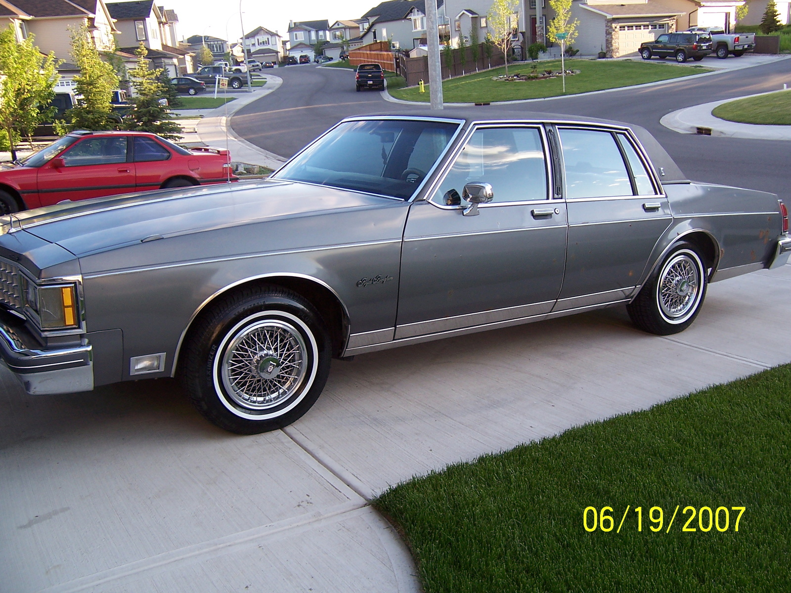 1985 Oldsmobile Eighty-Eight - Pictures - 1985 Oldsmobile Eighty ...