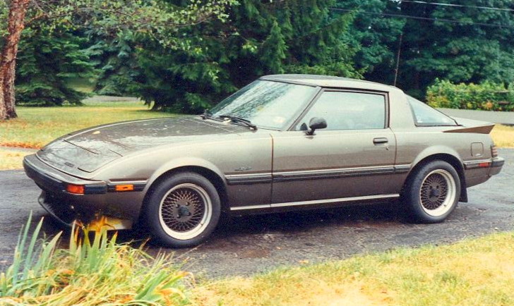 1985 Mazda RX-7 - Pictures - 1985 Mazda RX-7 picture - CarGurus