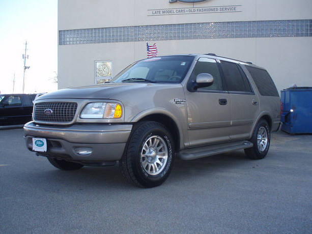 Ford Expedition 2003 Xlt. 2003 Ford Expedition XLT 4WD