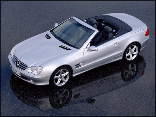 Mercedes Slk 2002. Hand mercedes dino Automotive