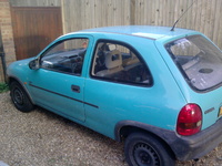 Corsa Corsa