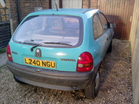 Corsa Corsa
