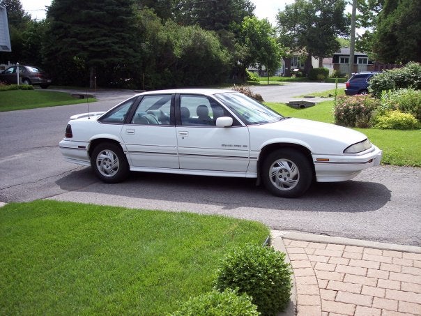 3.1 V6 E-TESTED 1994 Pontiac Sunbird Convertible ( Belleville ) $1800.00 