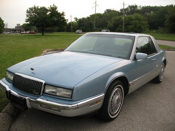 1970 Buick Riviera For Sale. 1989 Buick Riviera Classified